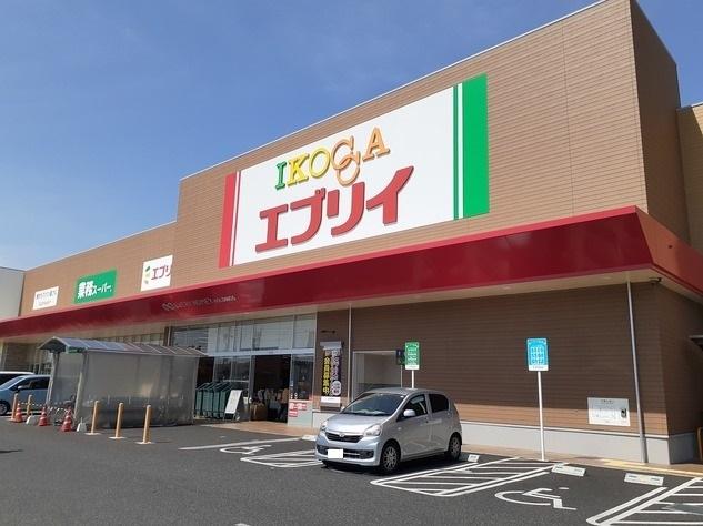 エブリイ岡山大安寺店：750m