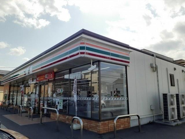 セブン-イレブン岡山白石店：350m