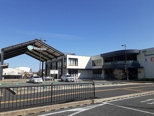 ブランチ岡山北長瀬：1400m
