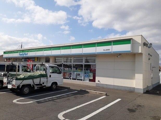 ファミリーマート岡山庭瀬店：750m