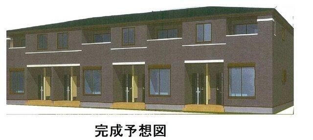 シンフォニーIの賃貸物件
