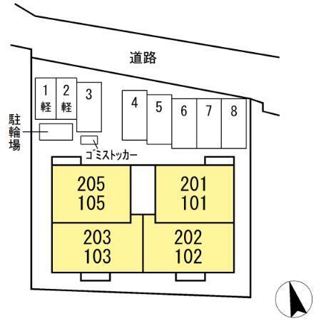 グランソレイユ（103） その他