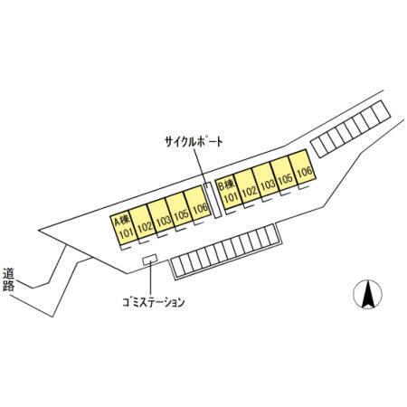 グレイスホーム　B棟（B106） その他