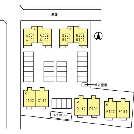 チェーロ　セレーナ　A棟（A102） その他