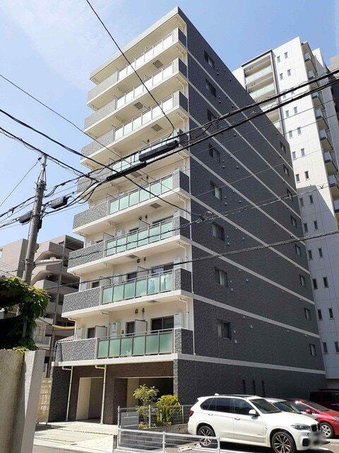 プラステ東島田（205） 外観