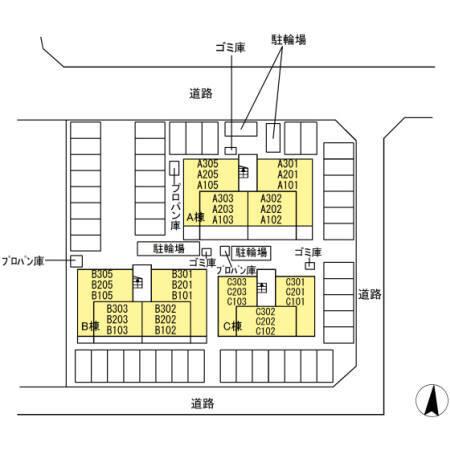 パームツリーＢ（102） その他