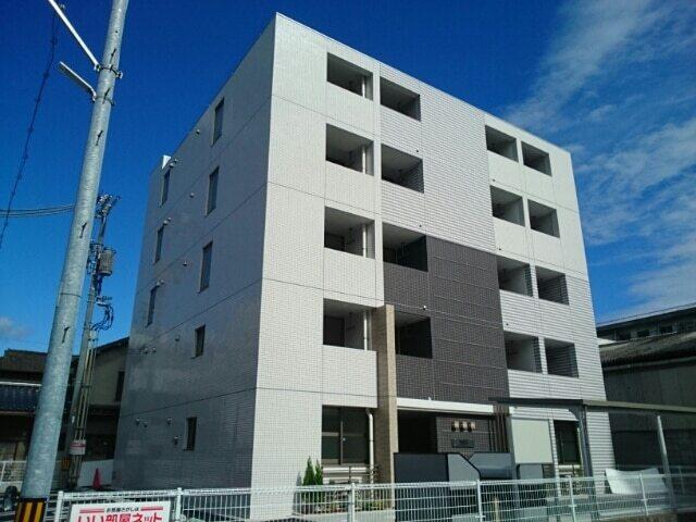 サンリット　Ⅱ（401） 外観