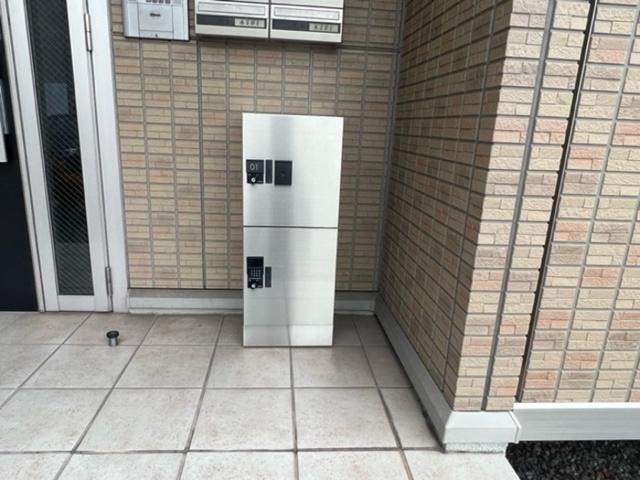メゾン　エミグラント　A棟（A105） 物件画像