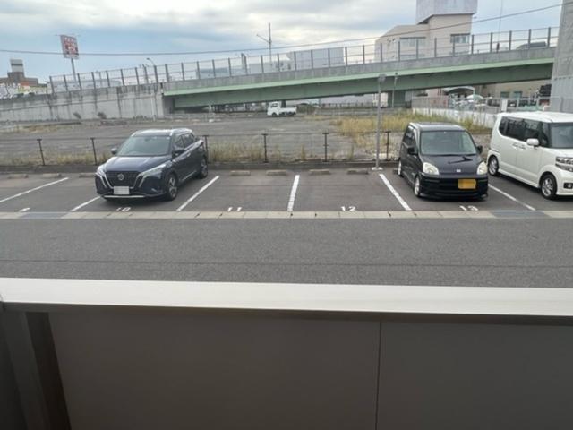 メゾン　エミグラント　A棟（A105） 眺望