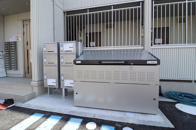 ルミナス大和町（108） 共有部分
