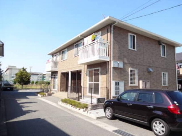 プレザント芳泉　B棟（102） 外観