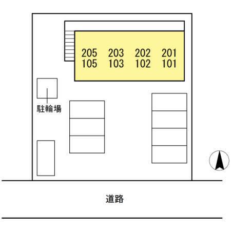 エクレール青江（102） その他