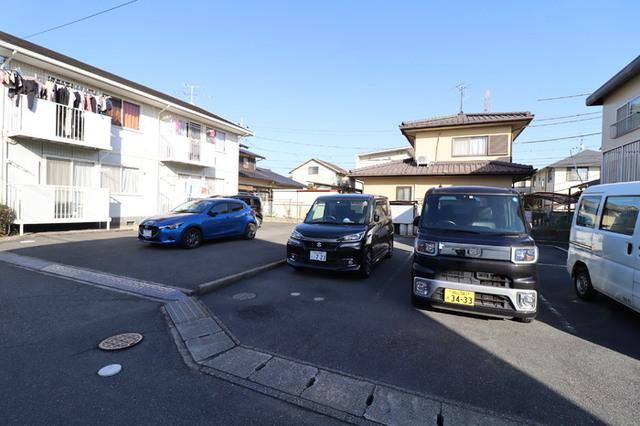 コーポラスエクセル　A棟（A202） 駐車場