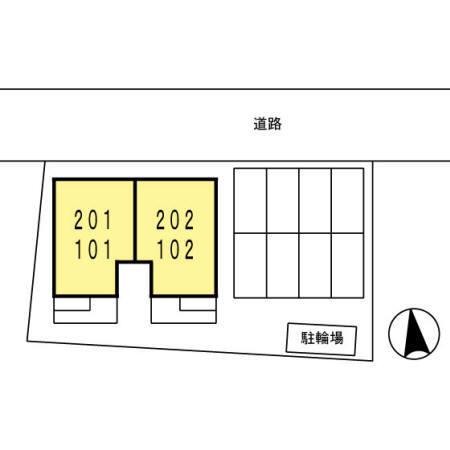 シャンテＫＵＲＯＺＵＭＩ（202） その他