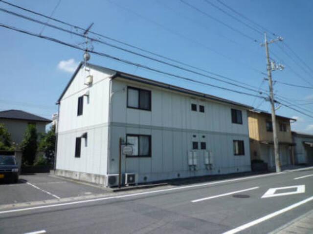 シャンテＫＵＲＯＺＵＭＩ（202） 外観