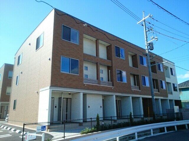ベルフレーシュⅠ（301） 外観
