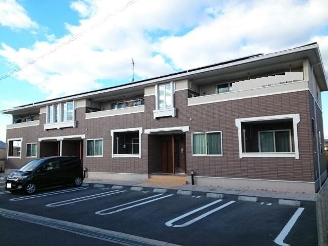ア・ラ・モード中撫川Ⅱ（101） 外観