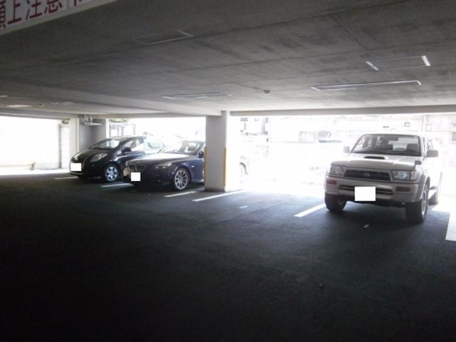 田町ガーデンハイツ（801） 駐車場