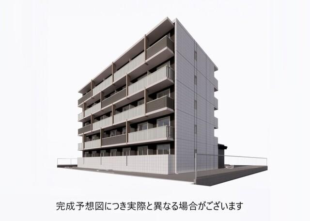フォレスタ岡山医大南（503） 外観