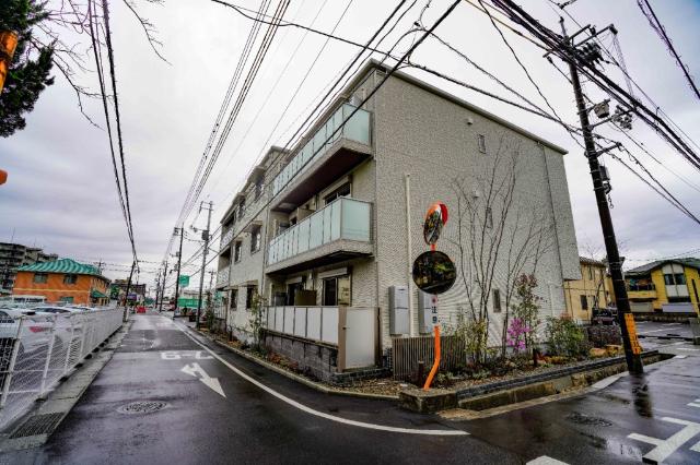 メゾン・ド・ポワール 外観