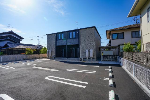 ハーレー　岡山Ⅲ 外観