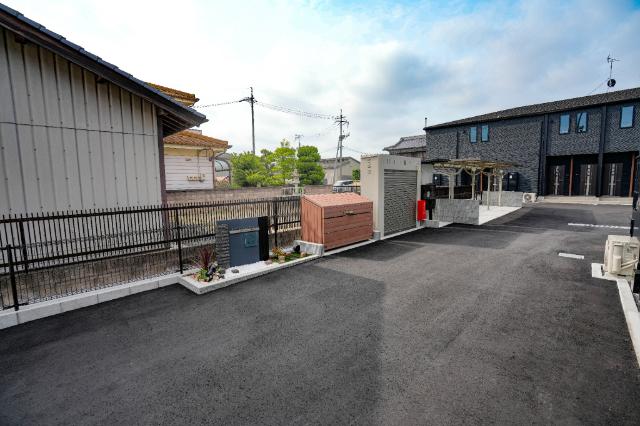 リップルガーデン　Ｆ 共有部分