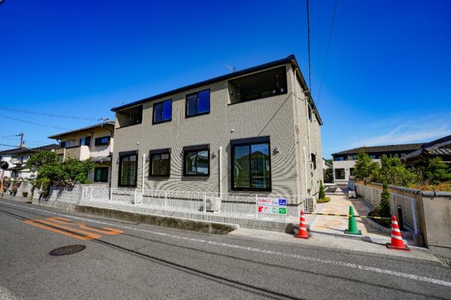ハーレー　岡山Ⅲ 物件画像
