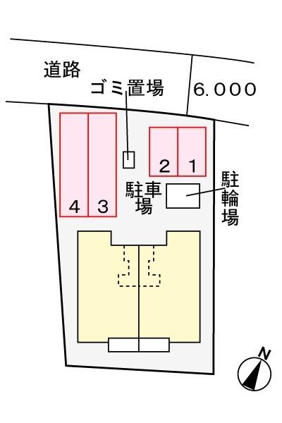 パフィオ 駐車場