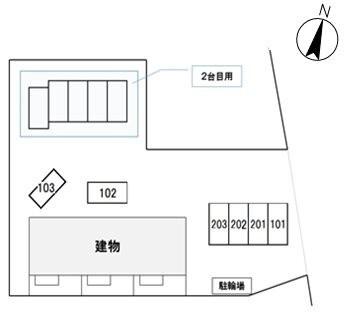 サン・ポート 駐車場