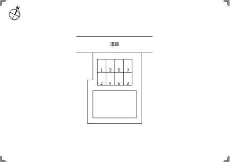 ミューズ瀬戸 駐車場
