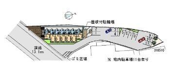 レオパレスATLAS 物件画像
