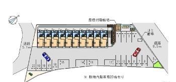 レオパレス長船 物件画像
