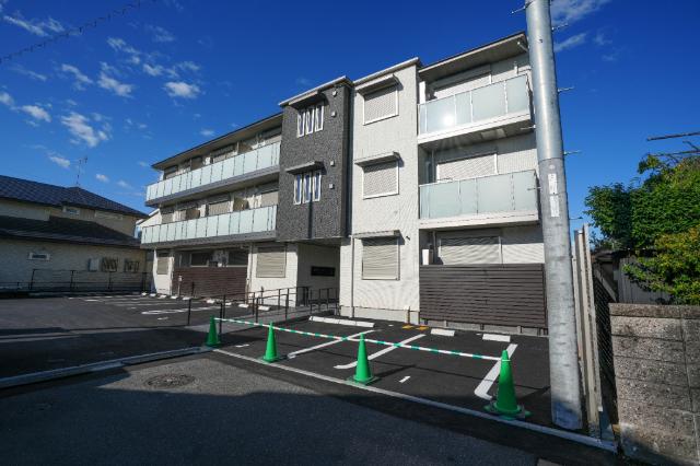 ラ・パルテール旭川　11番館 外観