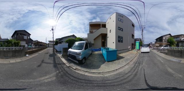 ADC高島Mei 外観