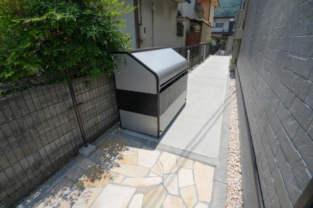レジデンス寺地 共有部分