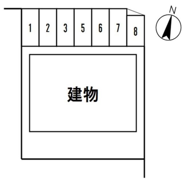 アロース牟佐 物件画像