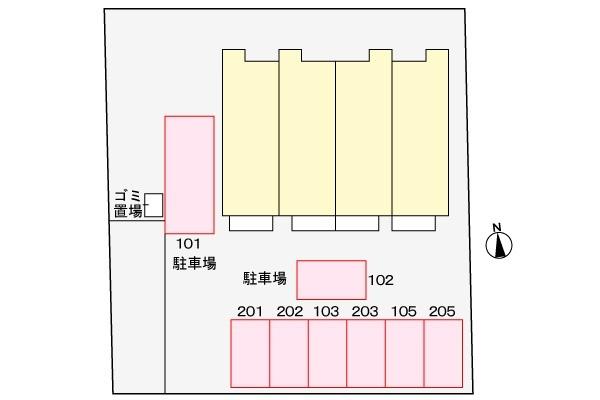 セレッソ 駐車場