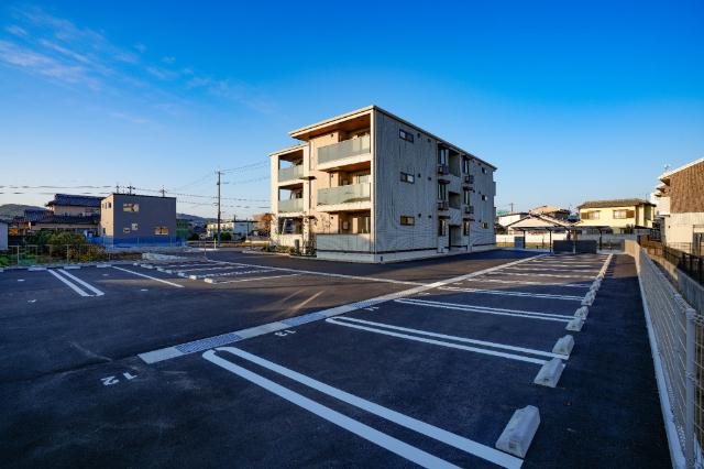 ル　コンテ 外観