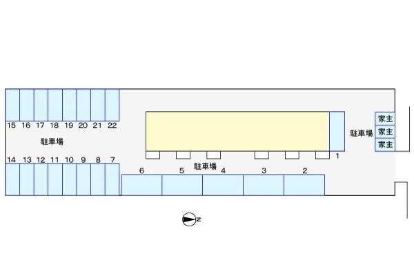 エルディム内田A 物件画像
