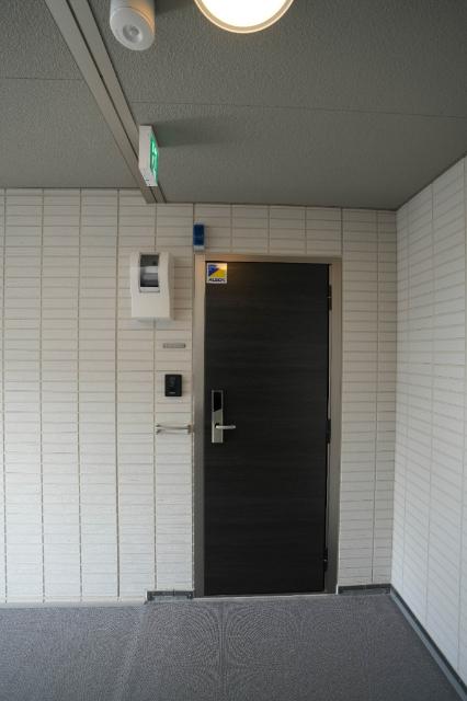 エマーブルMグラン　Ⅰ棟 エントランス