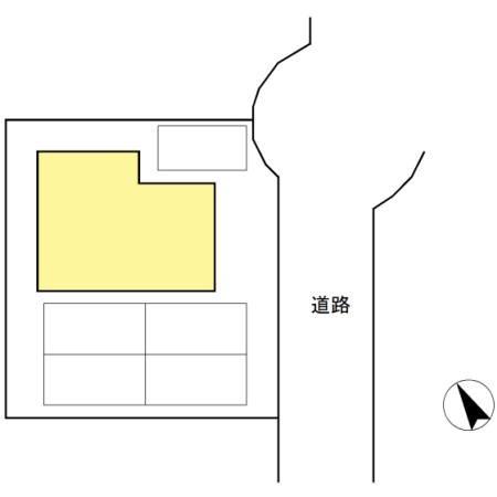 ネオポリス　坂野邸 駐車場