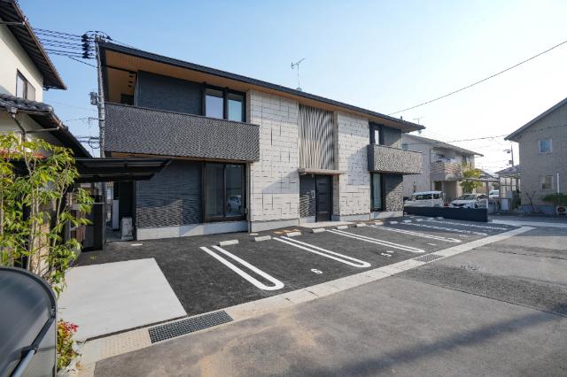 レガーレ原尾島 外観