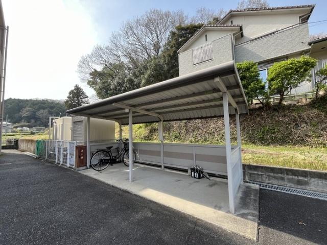 ピュアステージⅢ 共有部分