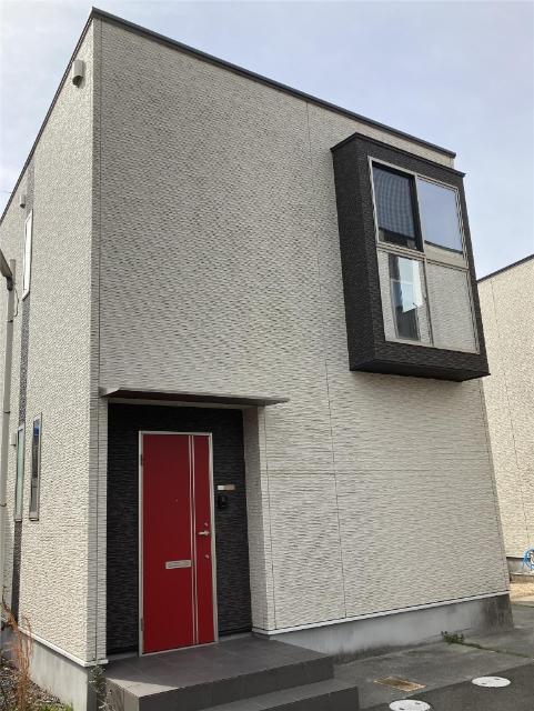 長岡戸建賃貸 外観