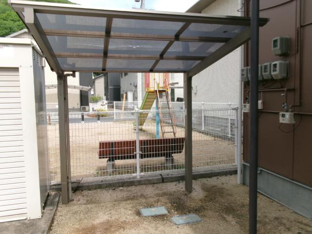 新ふじ荘 共有部分