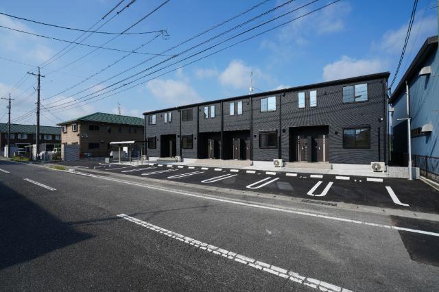 瀬戸駅より徒歩24分 新築 2階建の賃貸物件