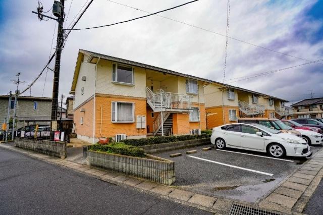 アーバン・ハイツ松新Ⅰ　C棟 外観