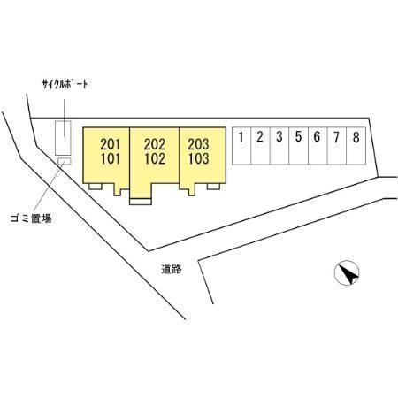 ステラ 駐車場