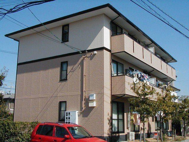 フローラ藤崎 外観