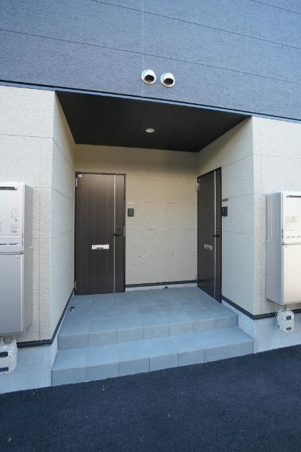 HIGARIA エントランス